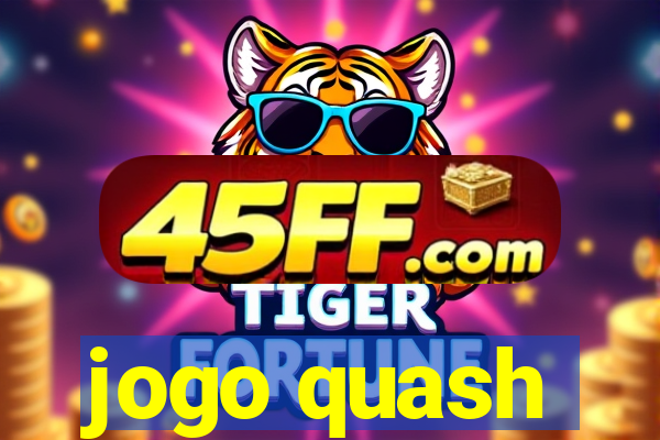 jogo quash